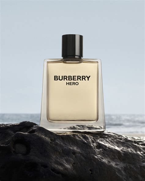 burberry hero parfum fragrantica|burberry hero light vs dark.